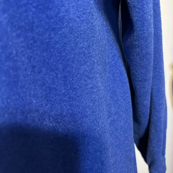 Vintage Carlton Hall Womens Size M Made in USA Sleep Wear Core Cozy Warm - Picture 7 of 7